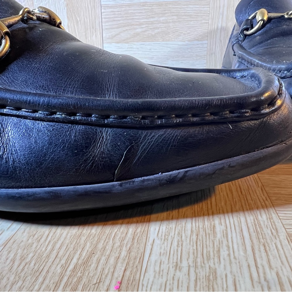 Gucci‎ Horsebit Loafers - Picture 3 of 13